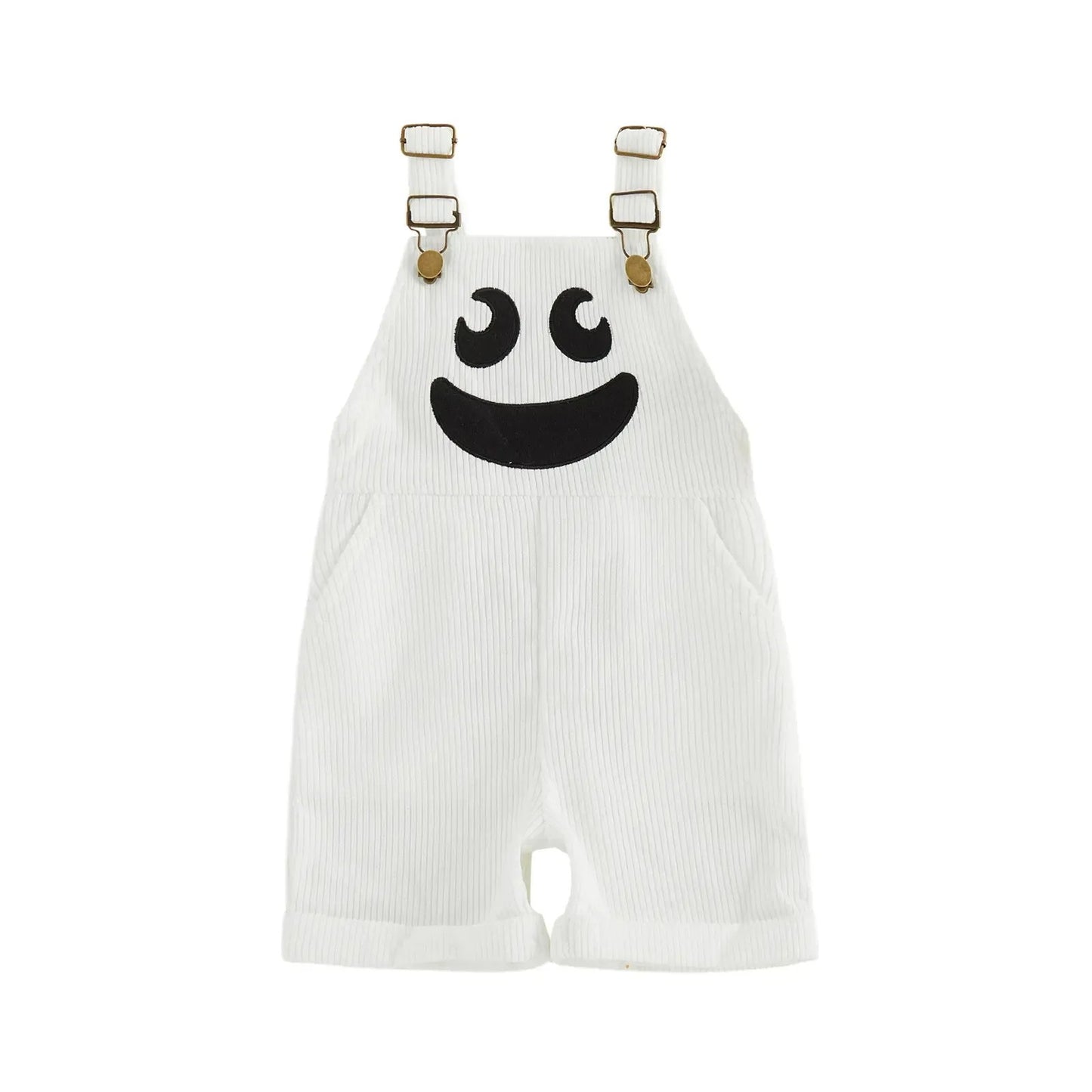 ✨Halloween Early Sale🎃Baby Boy Halloween Overalls