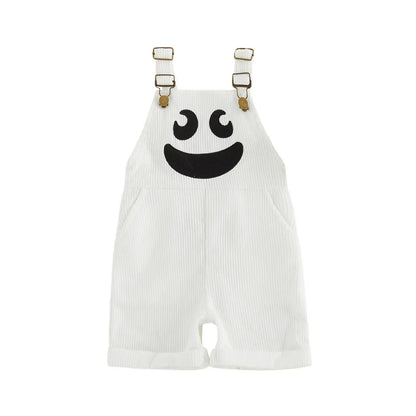 ✨Halloween Early Sale🎃Baby Boy Halloween Overalls