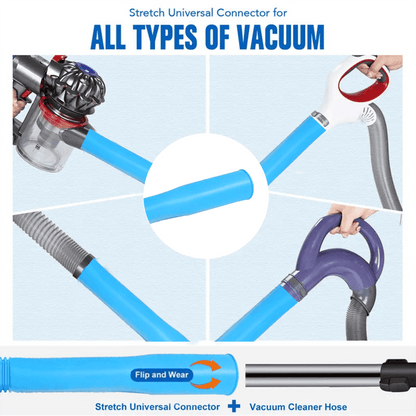 🔥Last Day 49% OFF🔥Dryer Vent Cleaner Kit Vacuum