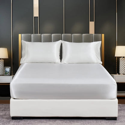 🔥The Cold Feeling - Ice Silk Bed Sheet