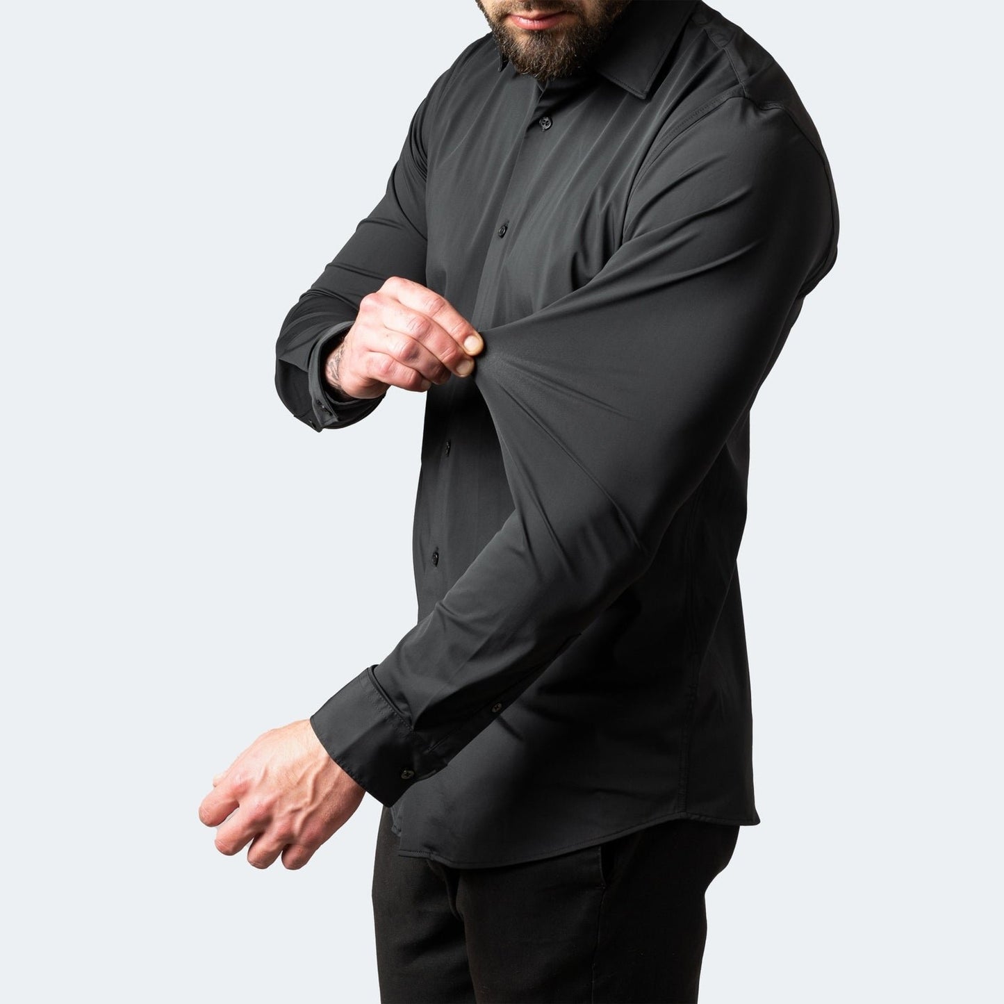 🔥💕STRETCH NON-IRON ANTI-WRINKLE SHIRT