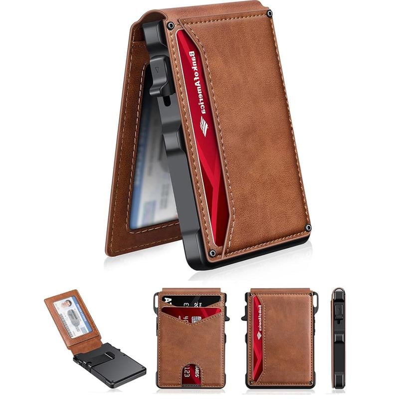 premium-aluminum-rfid-blocking-minimalist-wallet-for-men-pop-up-card-access-money-clip-id-window-8885
