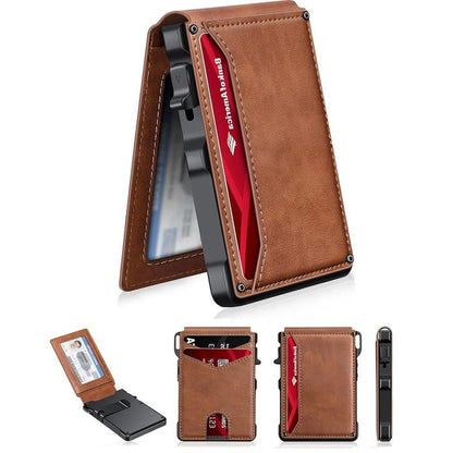 premium-aluminum-rfid-blocking-minimalist-wallet-for-men-pop-up-card-access-money-clip-id-window-8885