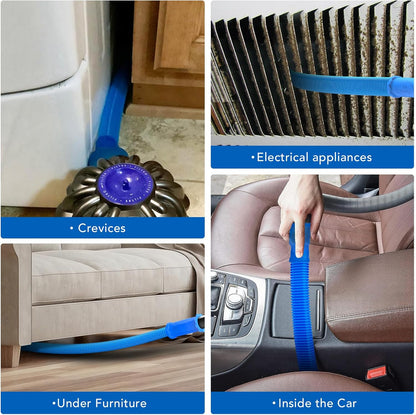 🔥Last Day 49% OFF🔥Dryer Vent Cleaner Kit Vacuum