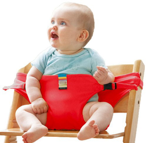 ✨Harness Seat for High Chair Baby Feeding Safety Seat with Strap
