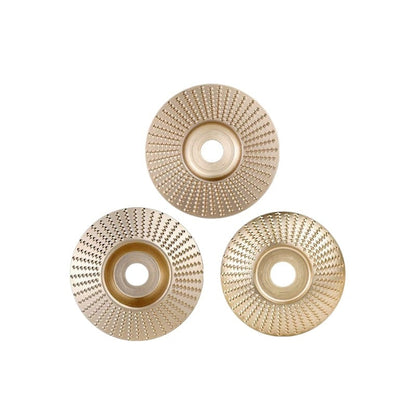 ✨LIMITED-TIME 49% OFF! ✨ Wood Angle Shaping Wheel – Fast-Cut, Sharp, Wear-Resistant, for Angle Grinder ✨