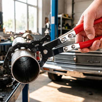 🔥Cut Exhaust Pipes Faster & Cleaner ⚡