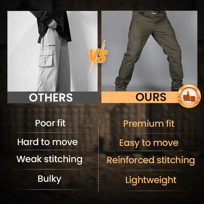 🔥Hot Sale 50% Off👖Multi-purpose Tactical Pants