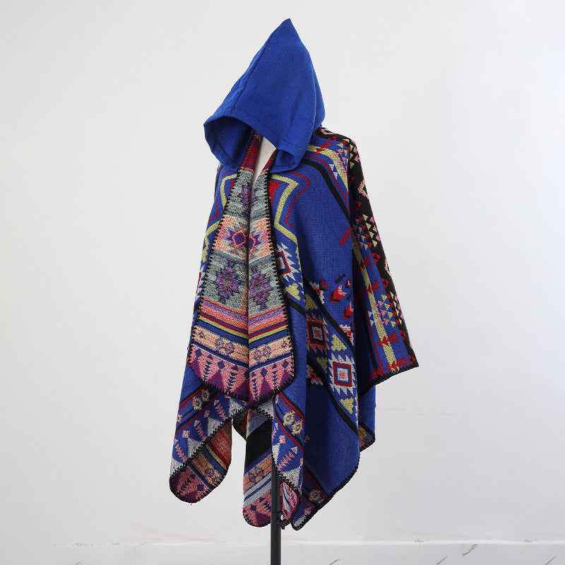✨Handmade Native American Ponchos