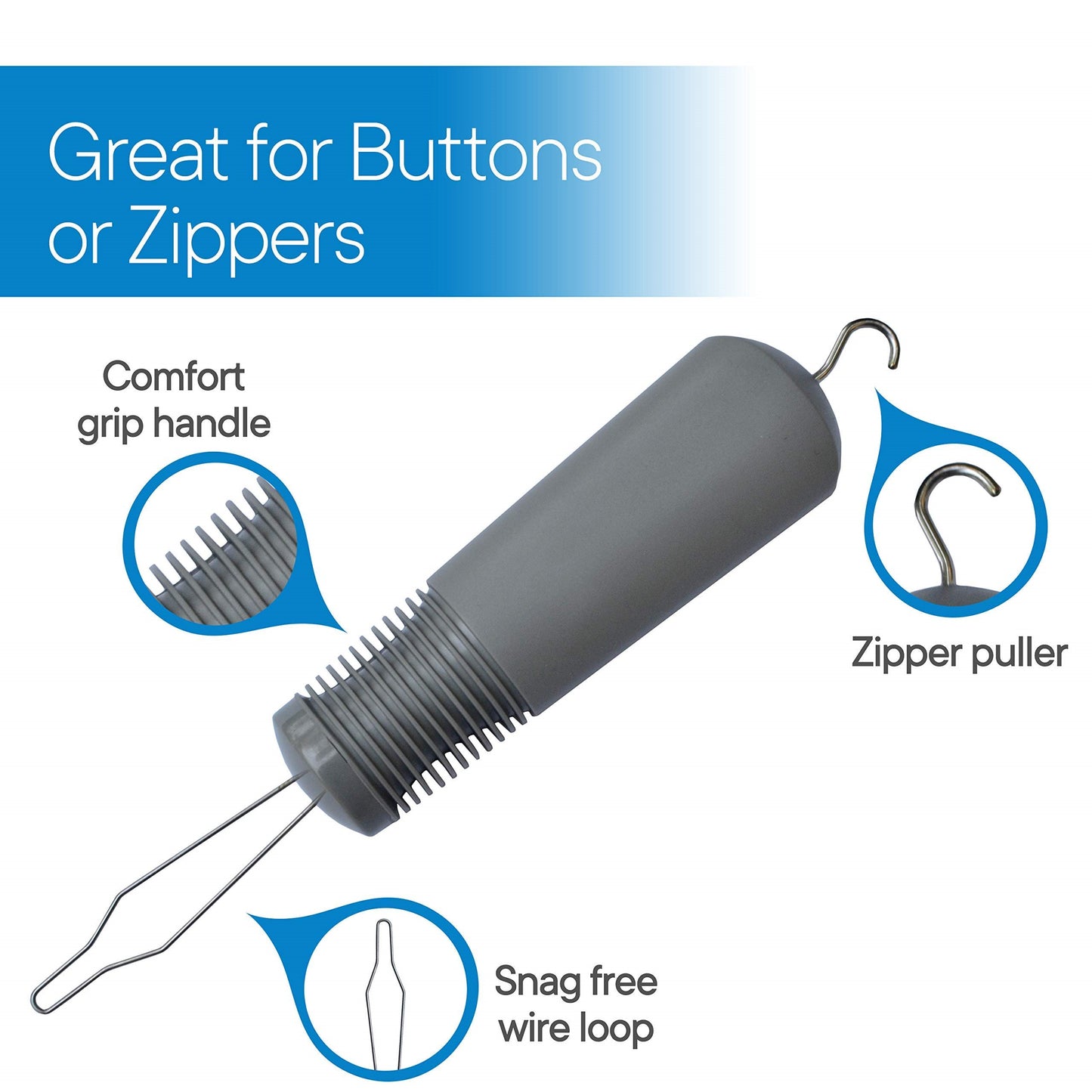 🔥Button Assist Device