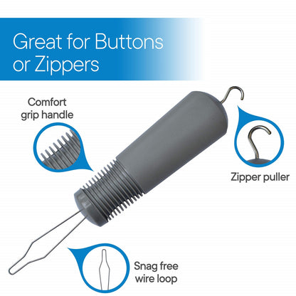 🔥Button Assist Device