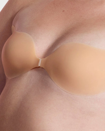 🔥Seamless Silicone Shaping Cleavage Bra