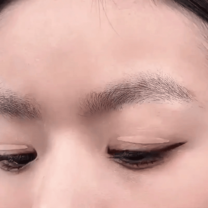 🔥Waterproof Microblading Effect Eyebrow Stamp Kit