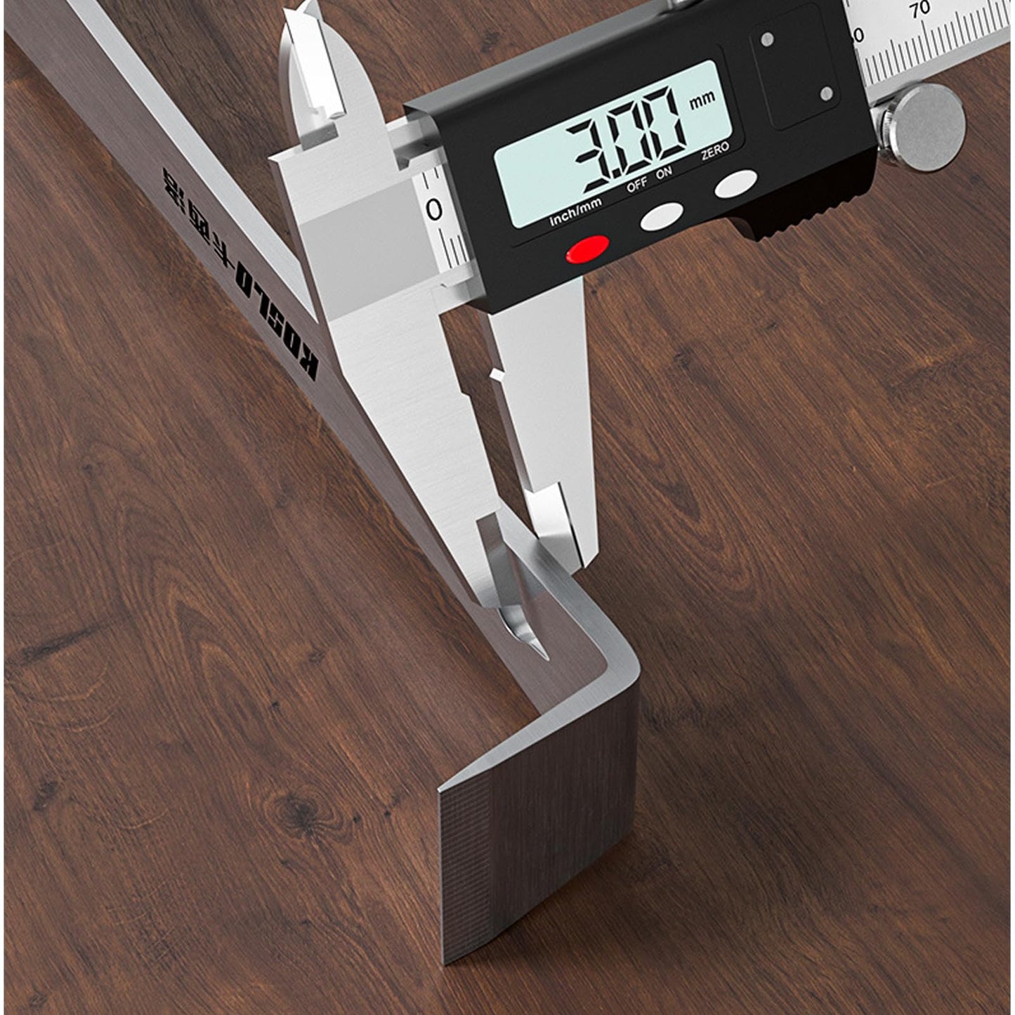 🔥Multifunctional Stainless Steel Wrecking Bar