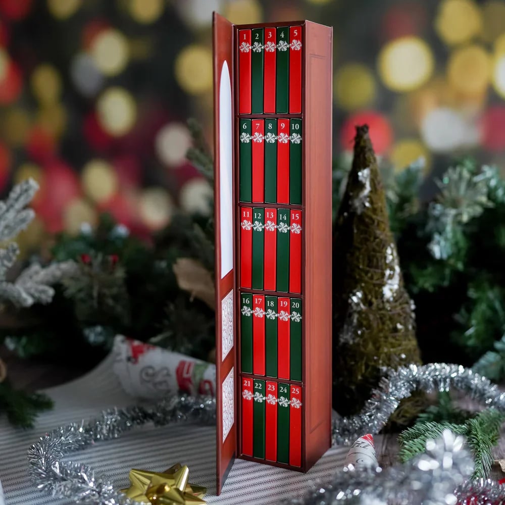✨Last Day 49% Off ✨Mini Book Ornament Advent