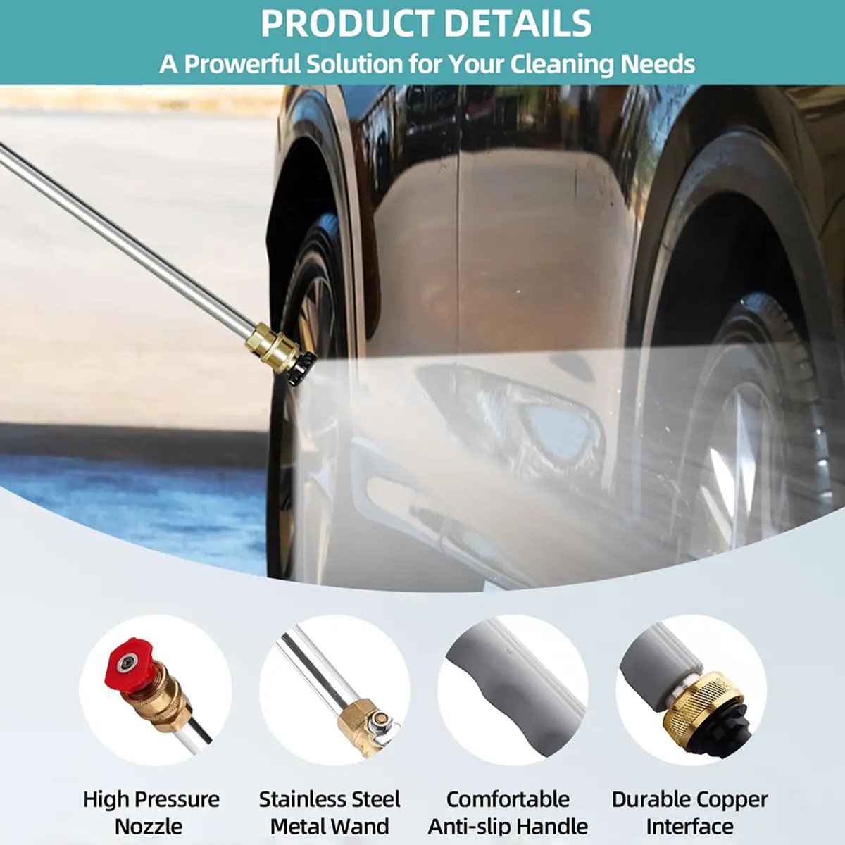 hydro-jet-power-washer-wand-for-garden-hose-heavy-duty-metal-high-pressure-sprayer-with-2-nozzle-tips-leak-proof-quick-connectors-684