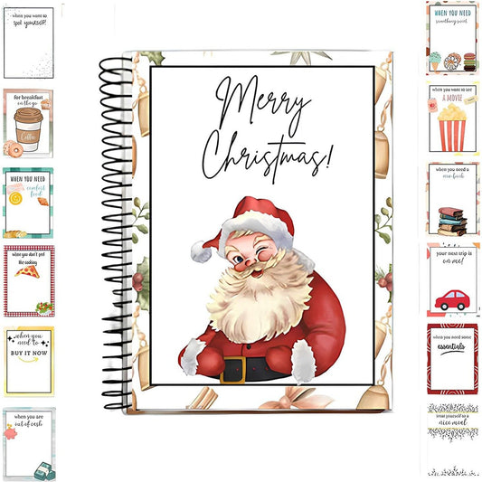 ✨Christmas Gift Card Book