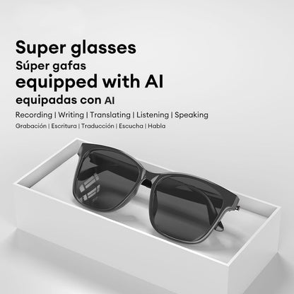 🔥Last Day Promotion 49% OFF🔥- HY-C8 AI Wireless Bluetooth Translation Glasses