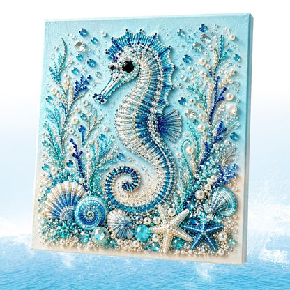 🔥Ocean Theme Pearl Art DIY Kit