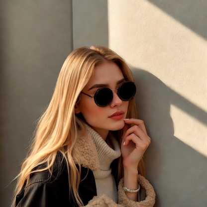 ✨Gafas de sol de lentes negros