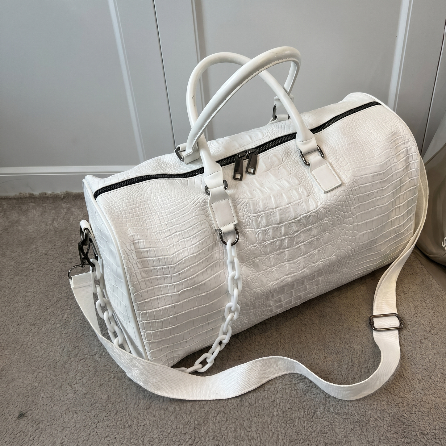 ✨Croc Travel Bags