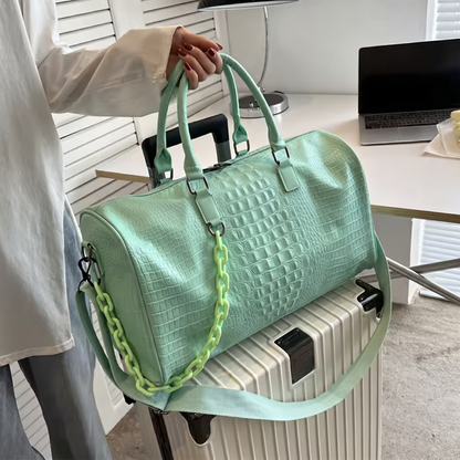 ✨Croc Travel Bags