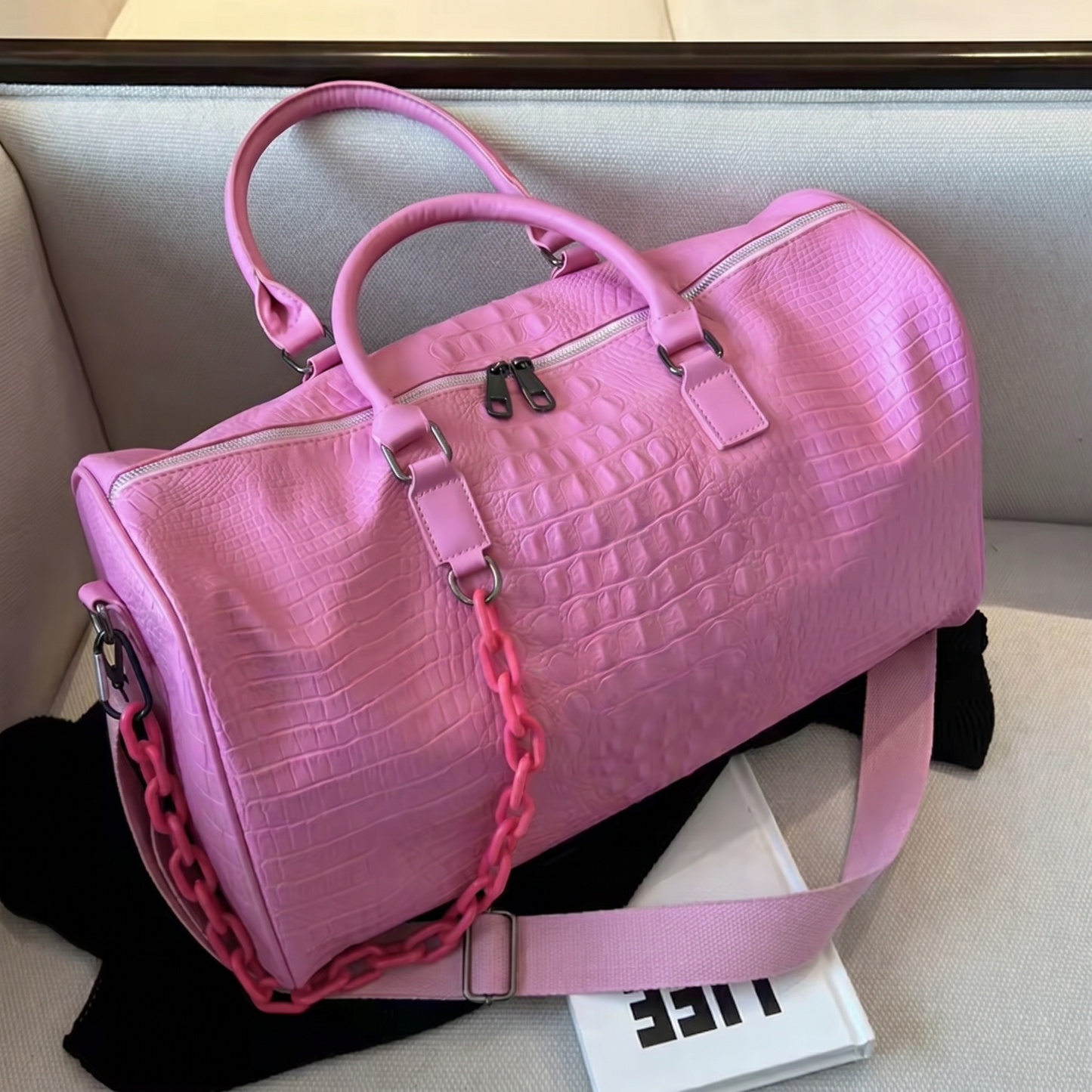 ✨Croc Travel Bags