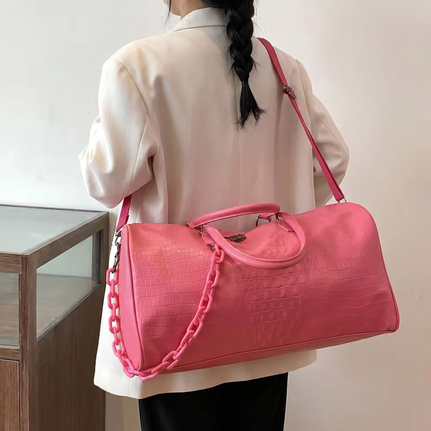 ✨Croc Travel Bags