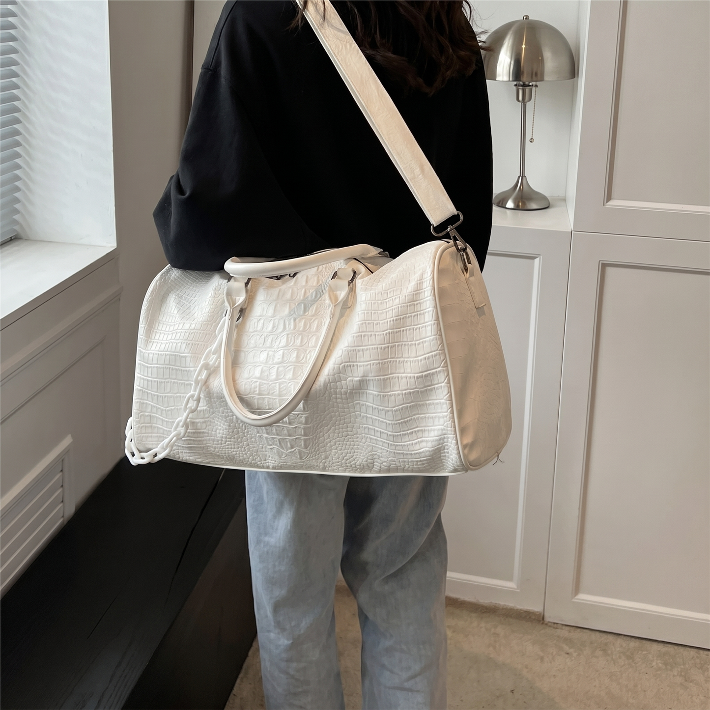 ✨Croc Travel Bags