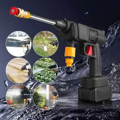 ✨Cordless Pressure Washer