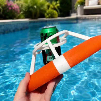✨ Gyro Floating Pool Cup Holder🌊