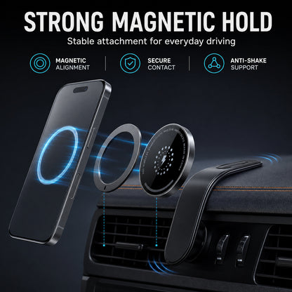 ✨N56 Magnetic Car Phone Mount