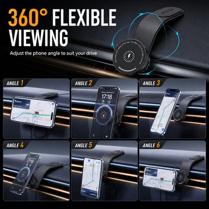 ✨N56 Magnetic Car Phone Mount