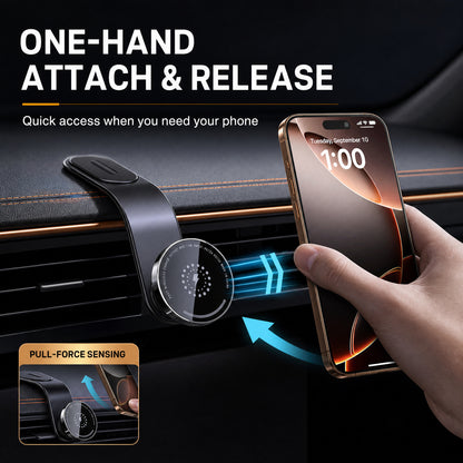 ✨N56 Magnetic Car Phone Mount