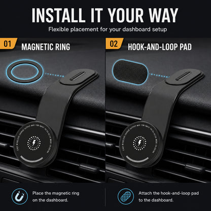 ✨N56 Magnetic Car Phone Mount