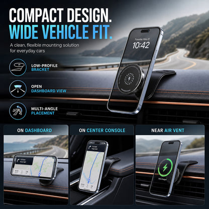 ✨N56 Magnetic Car Phone Mount