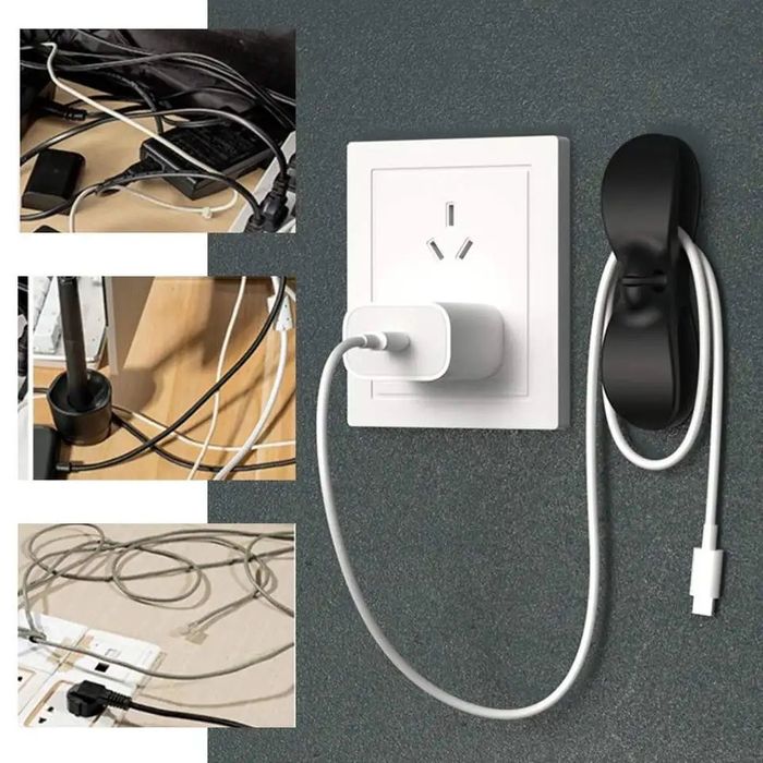 🔥Limited-time 50% off⏰2026 New Upgraded Cable Organizer Appliances🔌