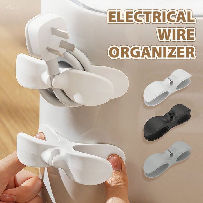 🔥Limited-time 50% off⏰2026 New Upgraded Cable Organizer Appliances🔌