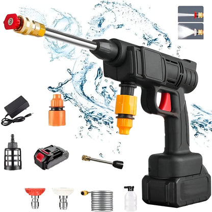 ✨Cordless Pressure Washer