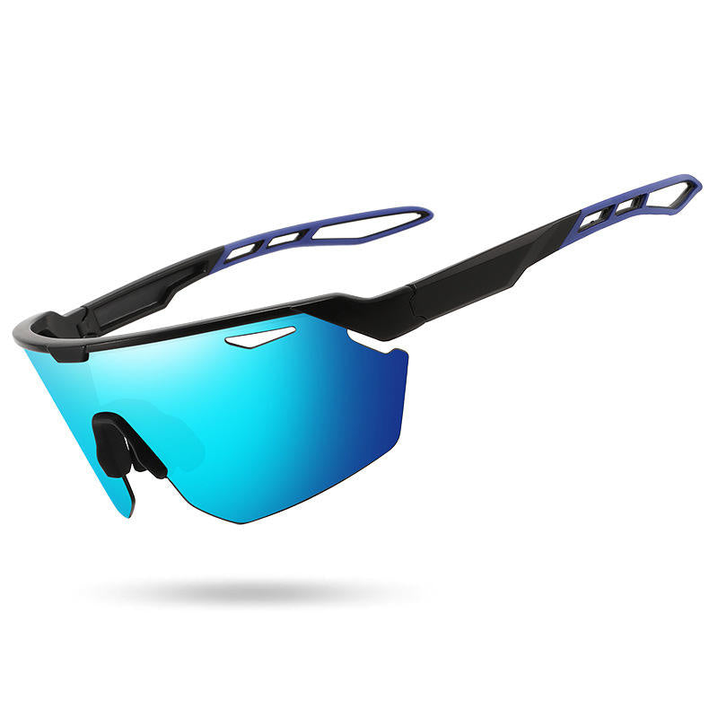 🎖️Polarized Cycling Sunglasses UV400 Sports Eyewear for Men Women