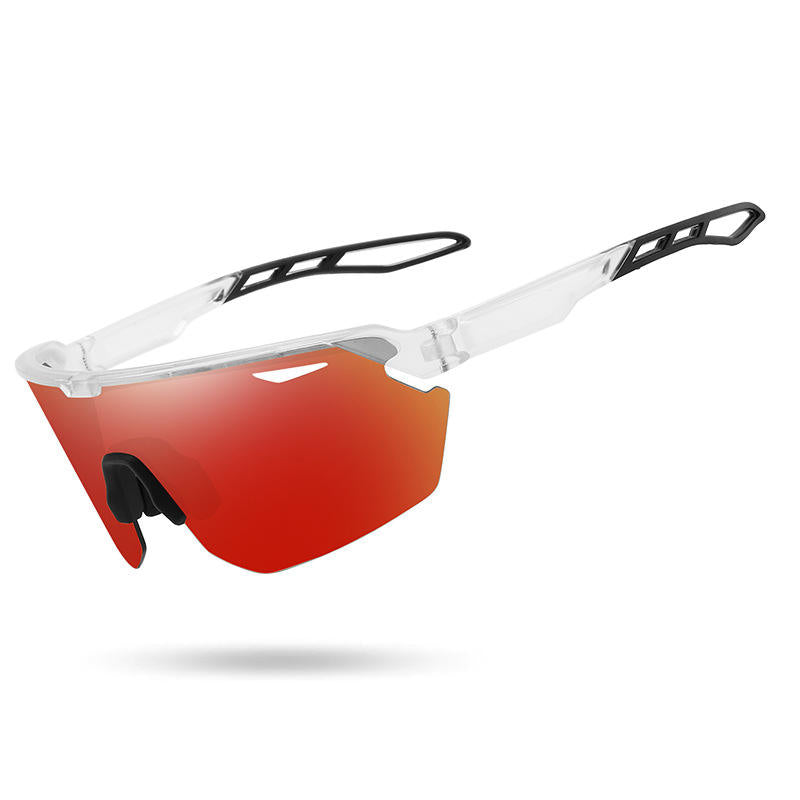 🎖️Polarized Cycling Sunglasses UV400 Sports Eyewear for Men Women