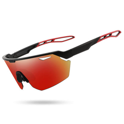 🎖️Polarized Cycling Sunglasses UV400 Sports Eyewear for Men Women