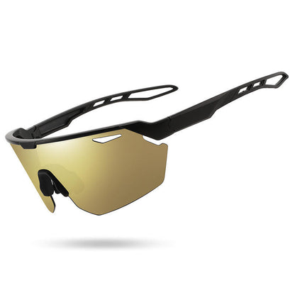 🎖️Polarized Cycling Sunglasses UV400 Sports Eyewear for Men Women