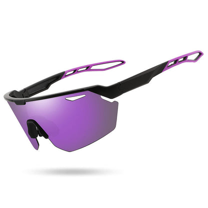 🎖️Polarized Cycling Sunglasses UV400 Sports Eyewear for Men Women