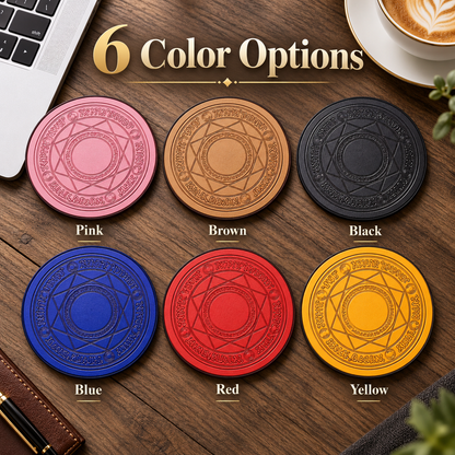 ⭐Magic Array Wireless Charger – Futuristic LED Light-Up Charging Pad for Your Desk