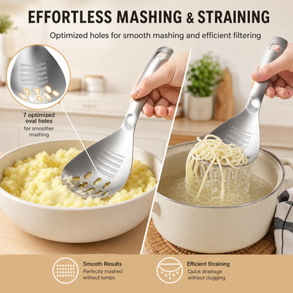 ✨5 in 1 Multifunction Cooking Spoon