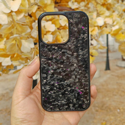 ✨Forged Carbon Fiber Phone Case for iPhone