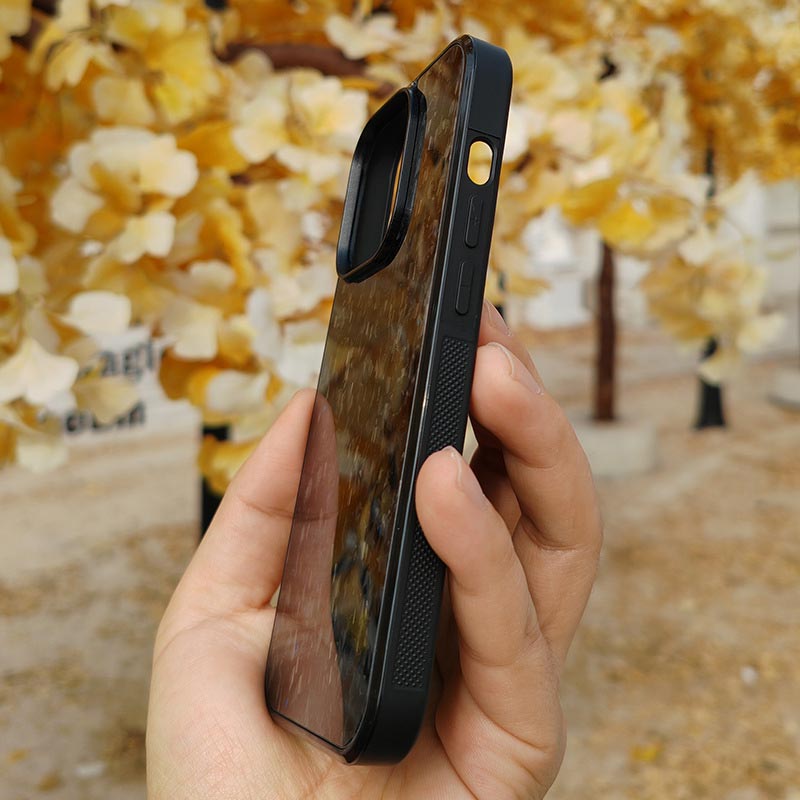 ✨Forged Carbon Fiber Phone Case for iPhone