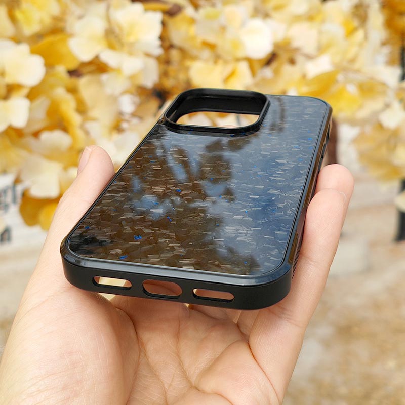 ✨Forged Carbon Fiber Phone Case for iPhone