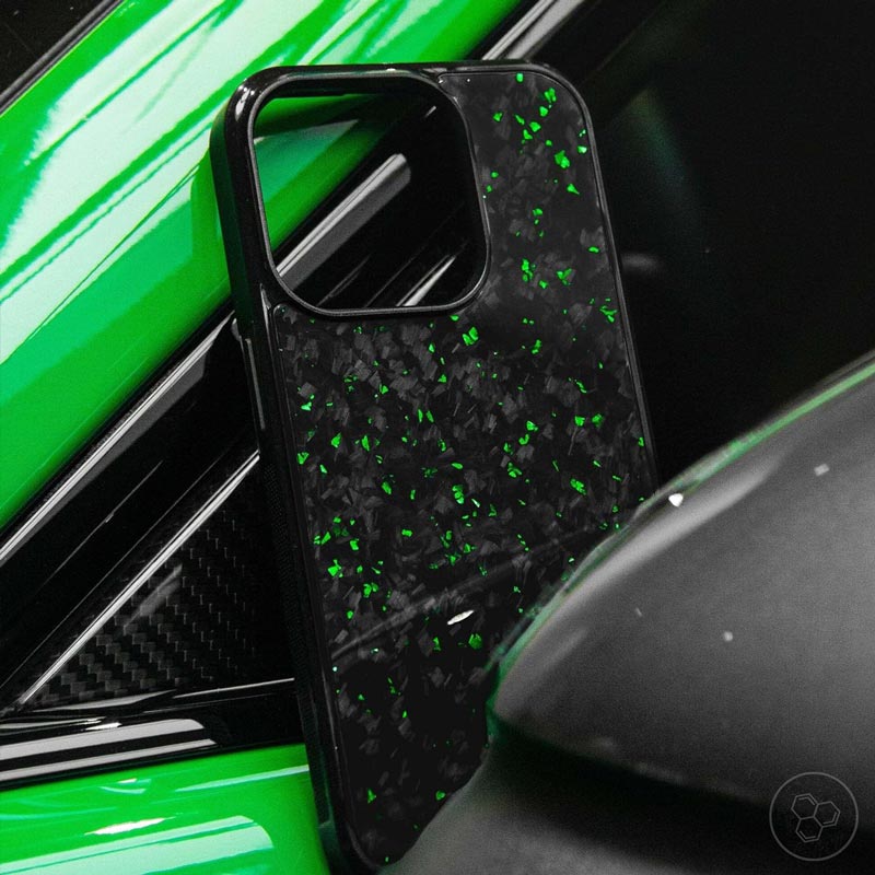 ✨Forged Carbon Fiber Phone Case for iPhone